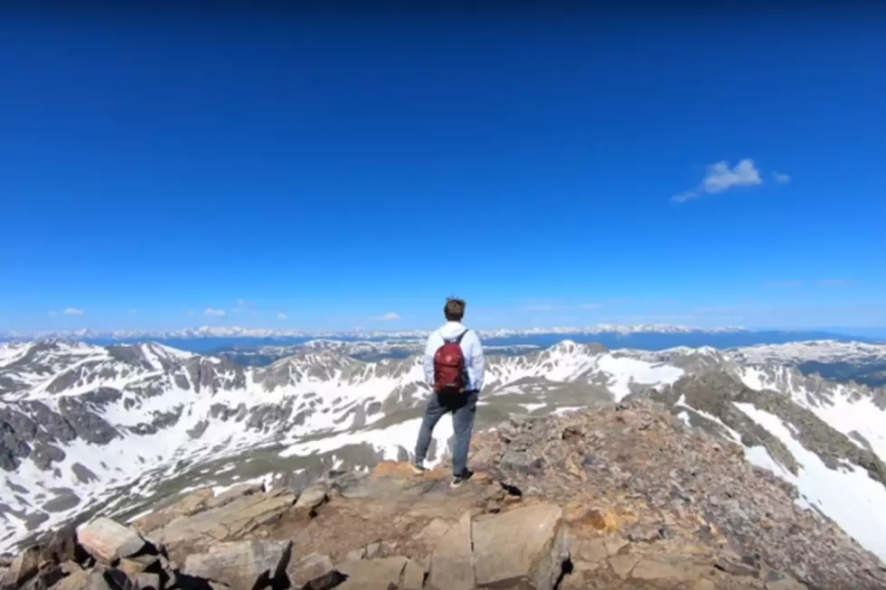 Quandary Peak Is Colorado’s Most Climbed Mountain