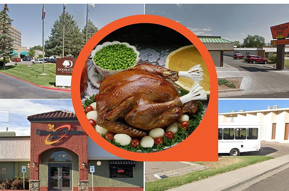 These Grand Junction Colorado Restaurants Are Open On Thanksgiving Day