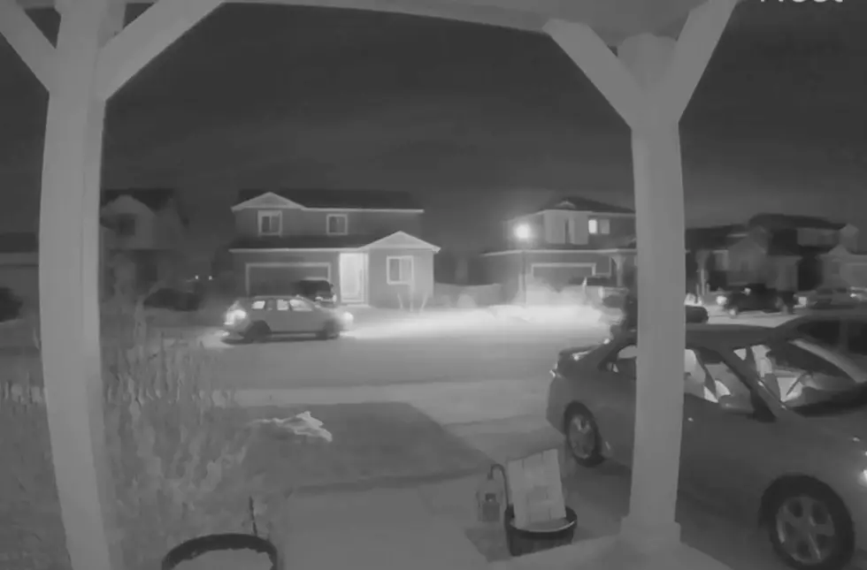 Colorado Family Claims Video Proves Their Car Was Stolen