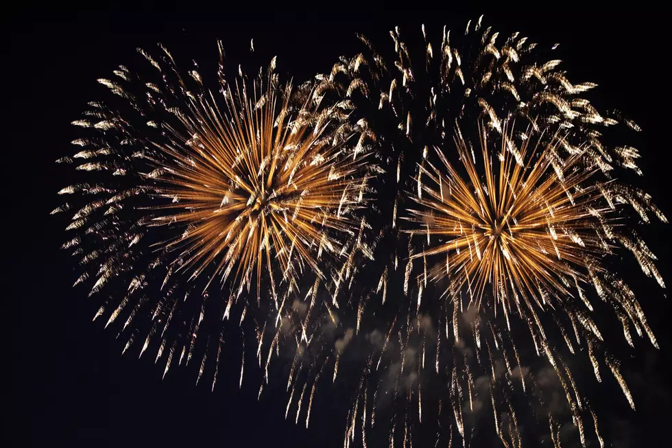 Watch Fireworks Ring In the Western Colorado New Year