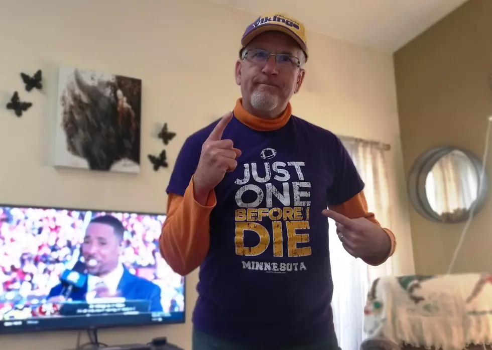 Trials, Triumphs, and Heartache of One Minnesota Vikings Fan