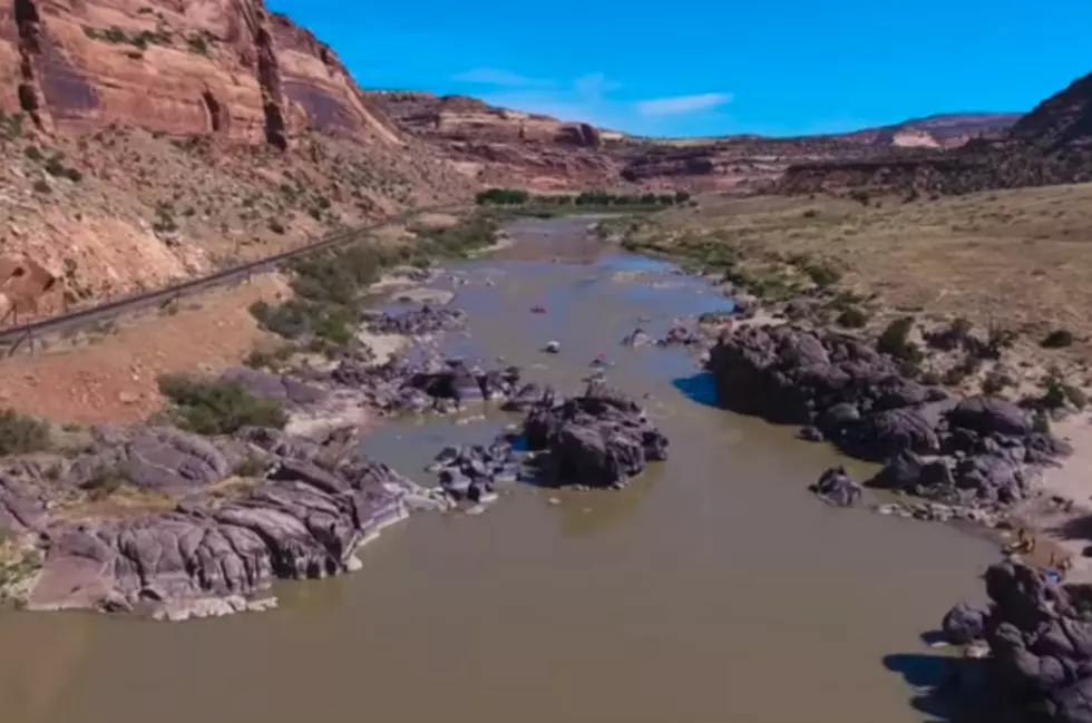 Raft Back In Time to Dinosaurs and Mammoths on Colorado River