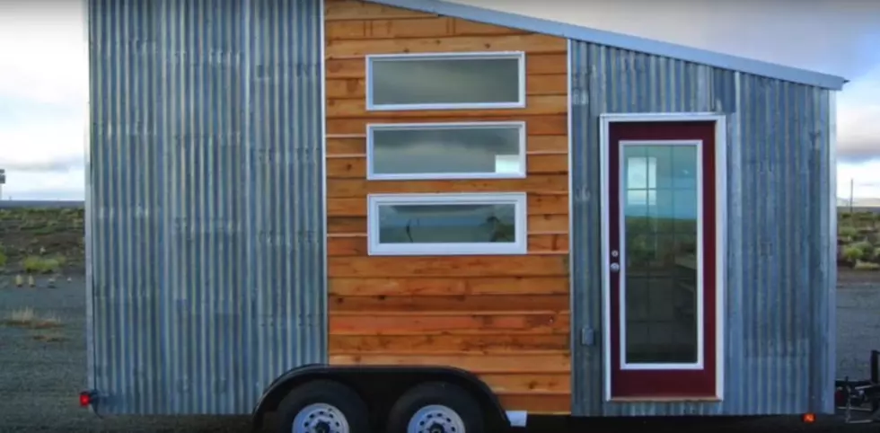 Tiny Home in Boulder Could Be Yours for Tiny Price