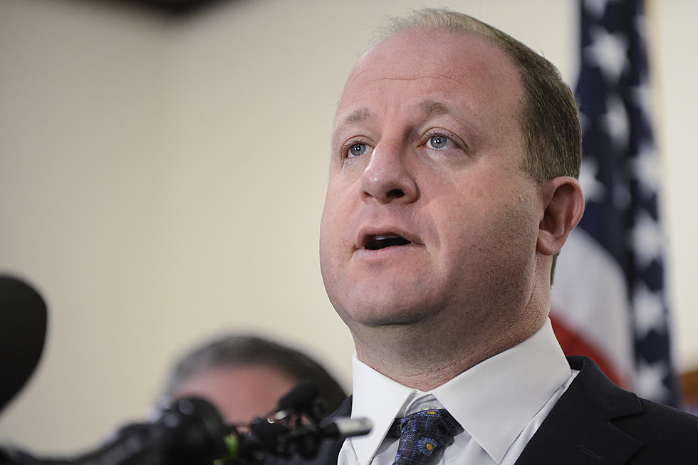 Governor Jared Polis Orders 50% Reduction of In-Person Workforce