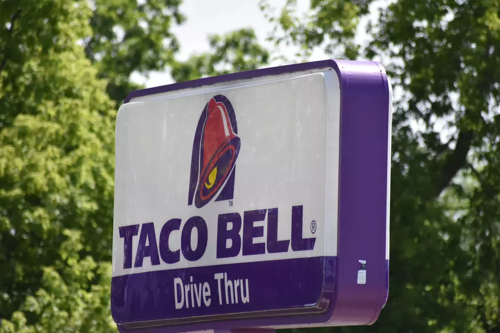 Free Drive-Thru Tacos on Tuesday at Taco Bell