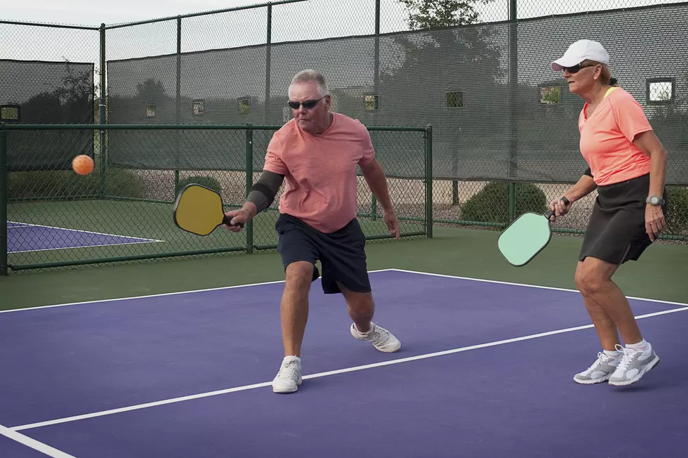 Pickleball Returns to the Grand Valley