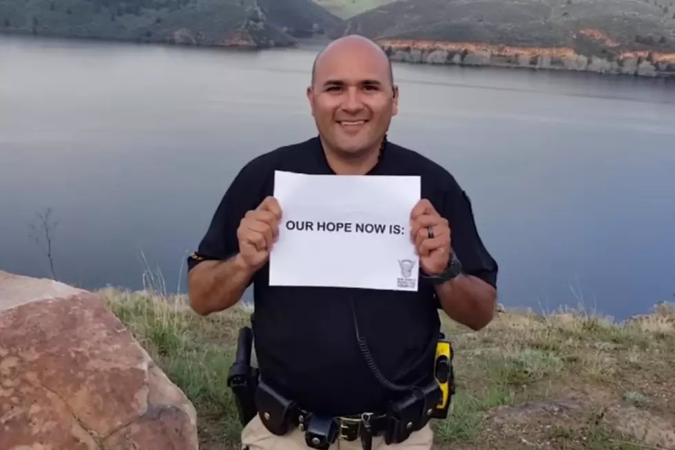 Colorado State Patrol Sends A Message To the State
