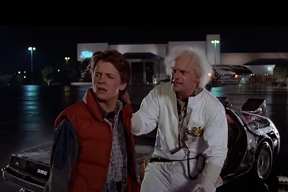 ‘Back to The Future’ Hits Western Colorado’s Big Screens