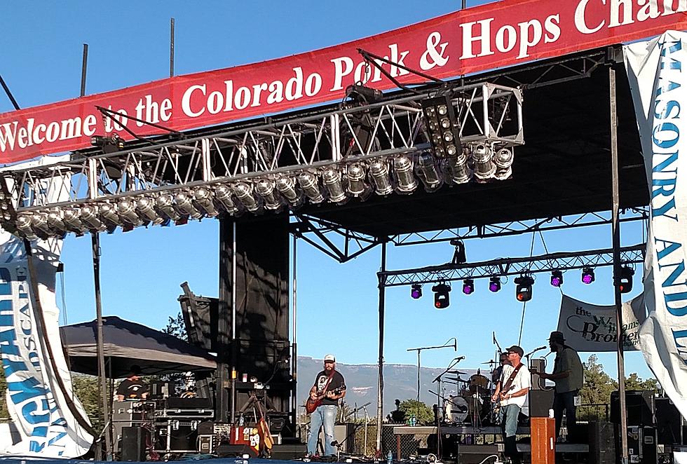 Grand Junction’s Pork and Hops Festival Has Been Canceled