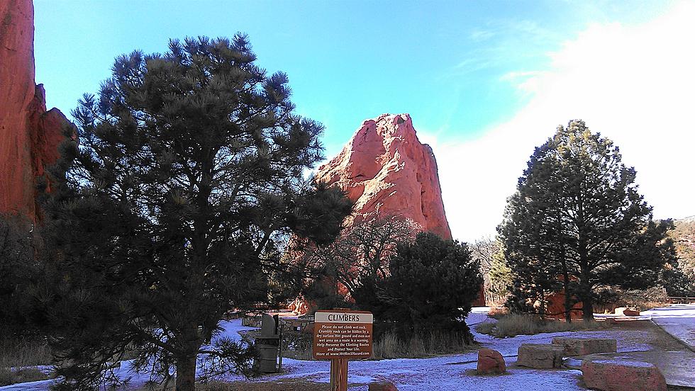 A Picturesque Visit to Colorado’s Amazing Garden of the Gods