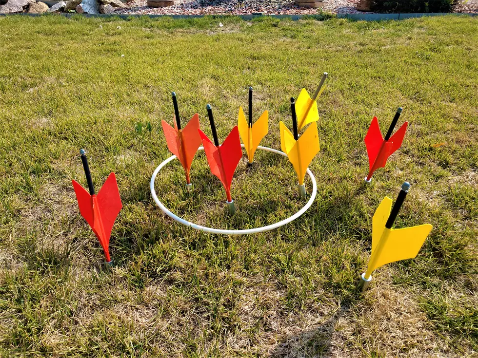 32 Years Ago: Lawn Darts Banned From America’s Backyards