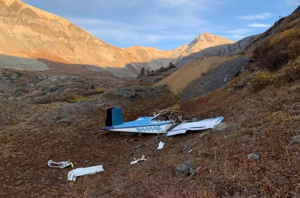 Tragedy At Telluride: Newly Married Couple Killed In Plane Crash