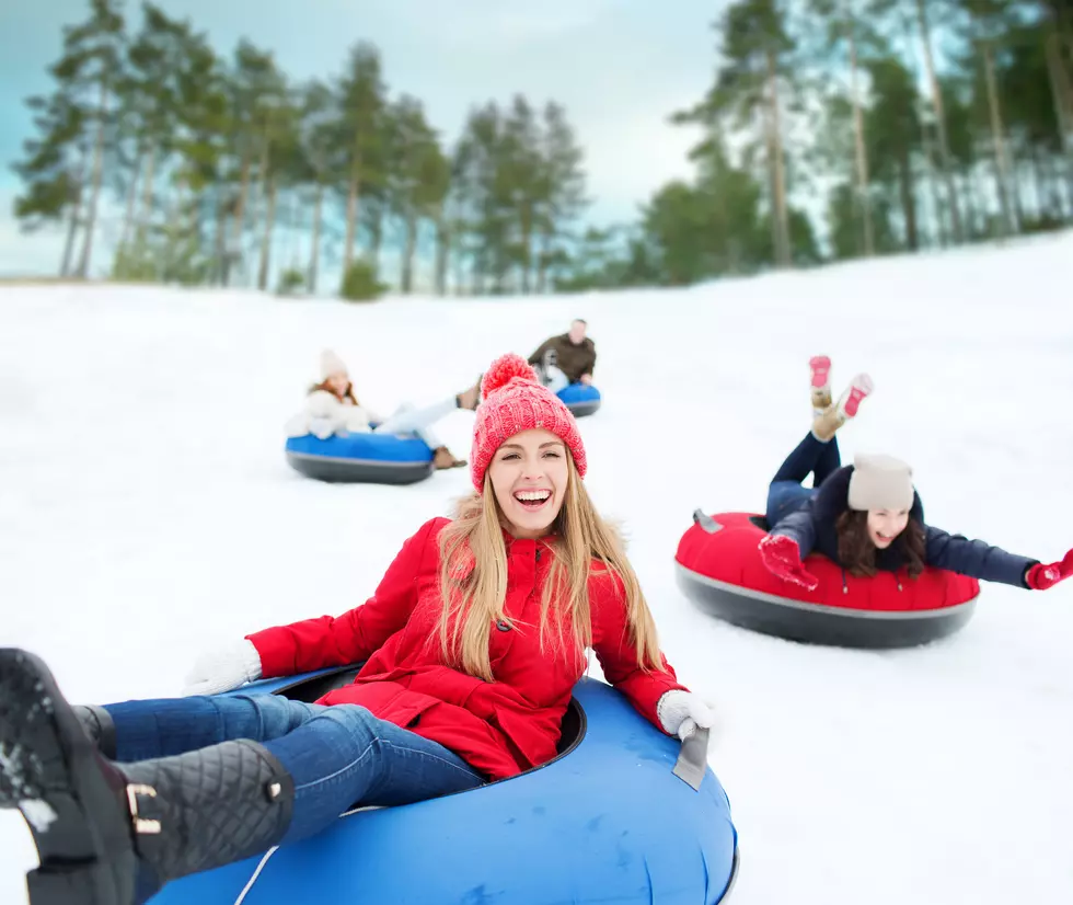 You&#8217;re Never Far Away From a Snow Tubing Hill In Colorado