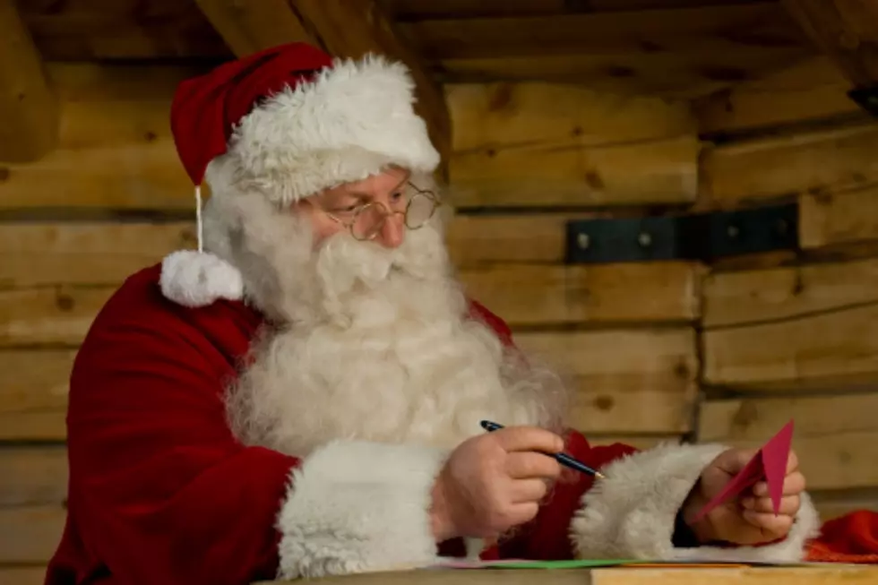 Send Someone You Love A Personalized Letter From Santa