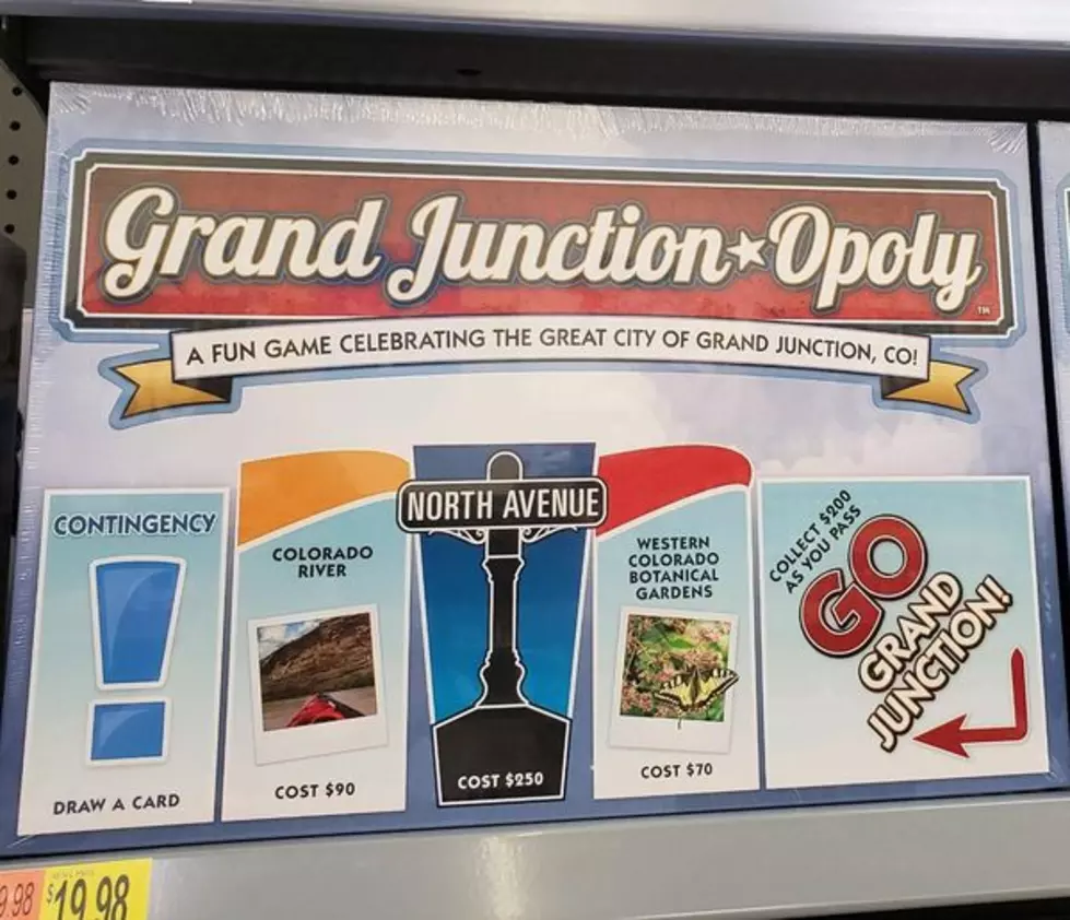 Grand Junction Has Its Own Version of Monopoly
