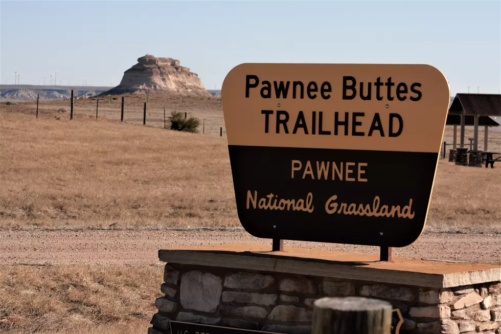 Roadtrip Worthy: Colorado’s Pawnee Buttes National Grassland