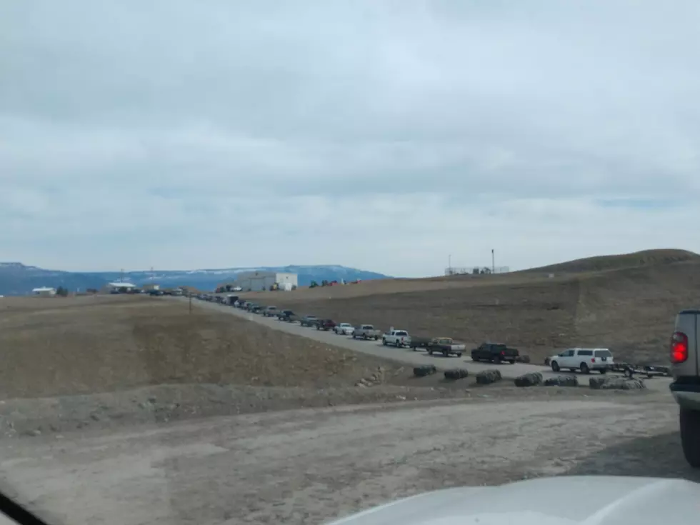Patience May Be Required For That Trip To Mesa County Landfill
