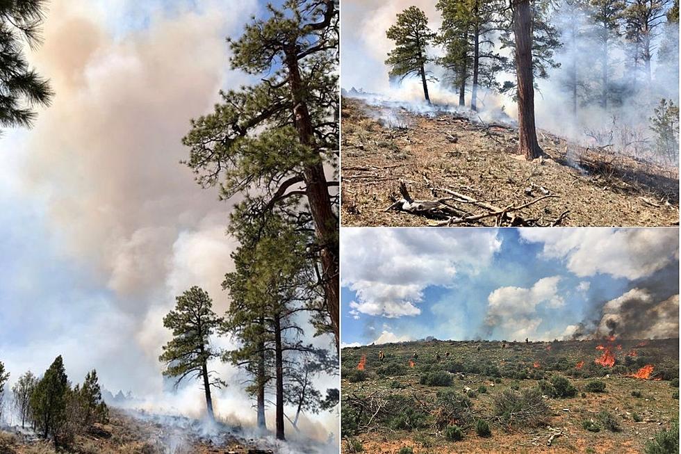 Western Colorado Sees Weekend Smoke, But No Wildfire