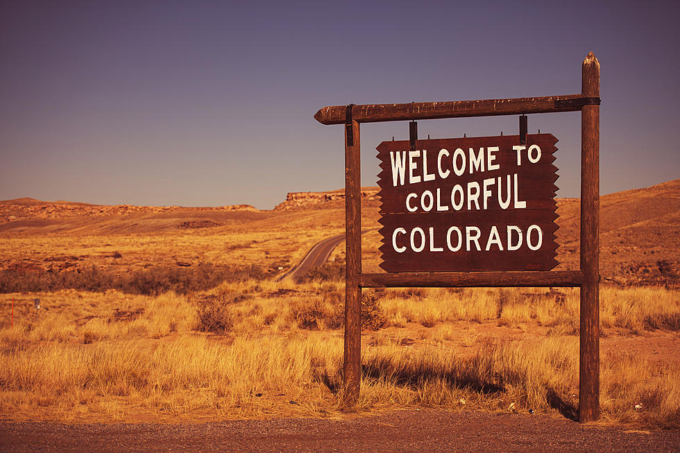 The Colorful History Behind The Colorado Welcome Sign