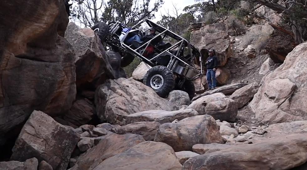 Four Treacherous Places To Go Rock Crawling in Western Colorado