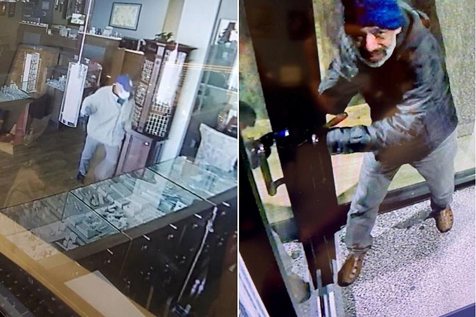 Grand Junction Jewelry Store Robbed, Suspect At Large