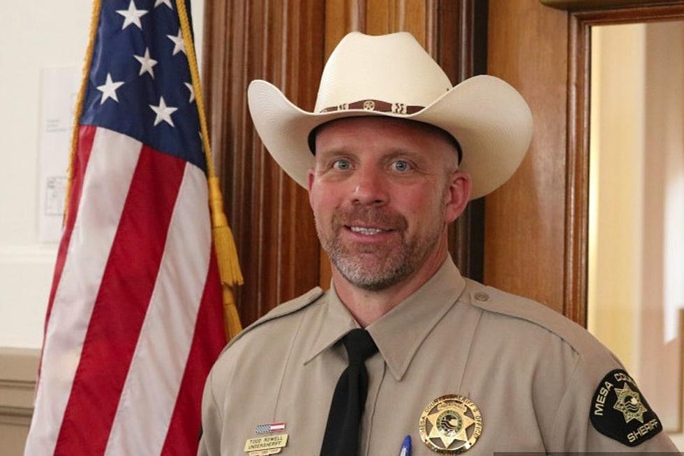 Meet Mesa County’s New Sheriff
