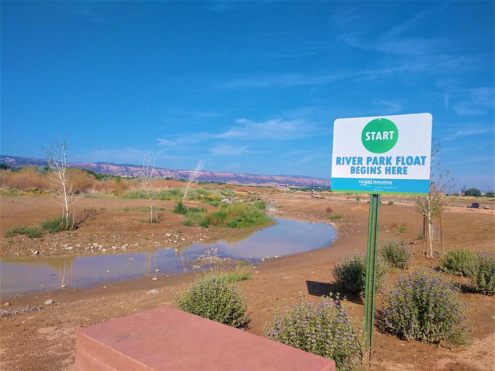 12 Shocking Photos of Low Water Level at Grand Junction&#8217;s River Park