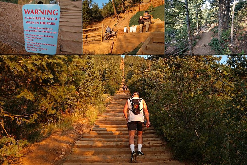 Conquering the Manitou Incline: What To Know Before You Go