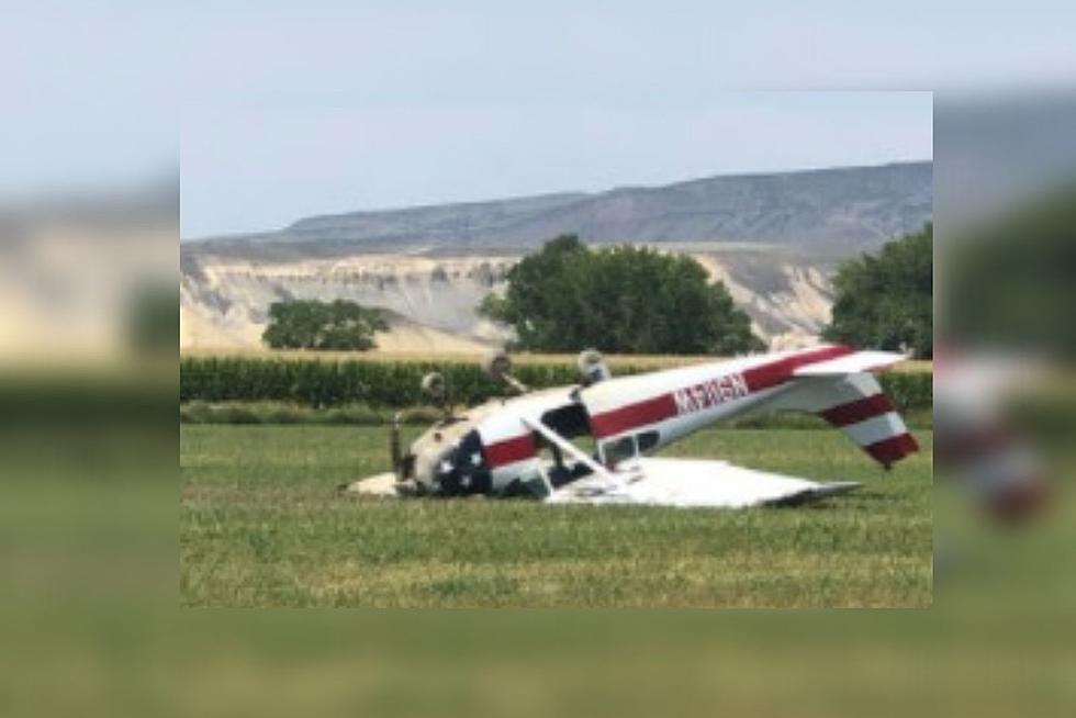 Pilot Amazingly Walks Away From Delta Plane Crash