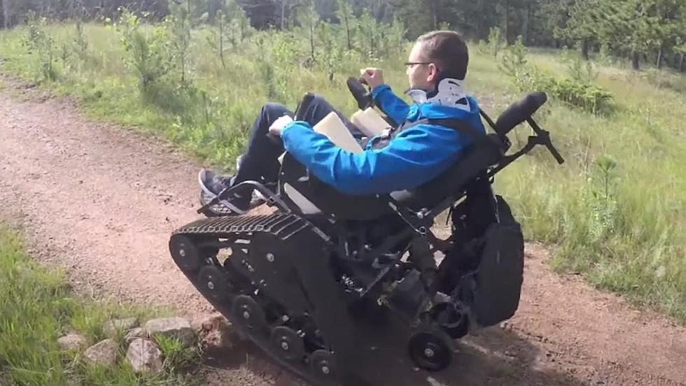 Grateful Disabled Coloradans Have Chance to ‘Hike’ In State Park