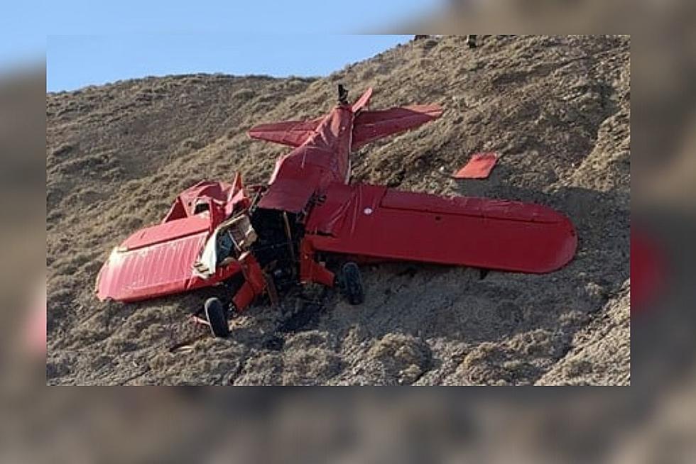 One Dead: Biplane Crashes In Western Colorado