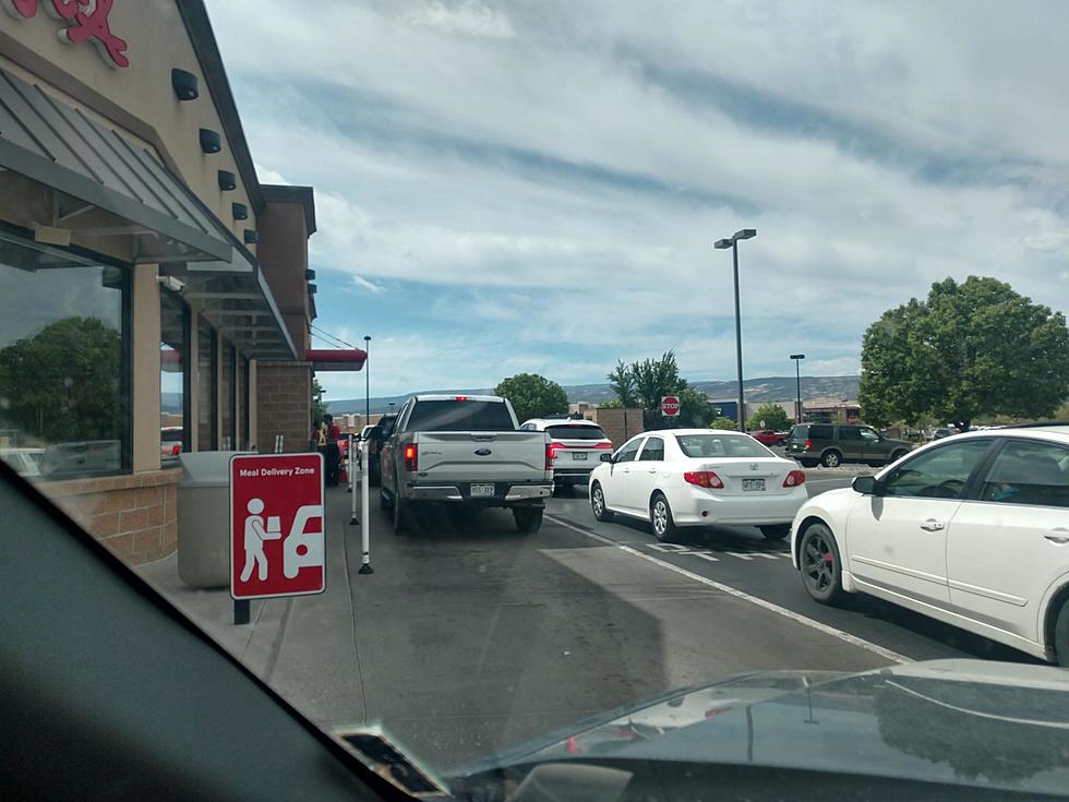 These Are the Slowest Drive-Thrus In Grand Junction Colorado According To You