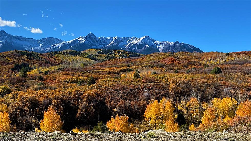 One Final Late Look At Western Colorado’s Spectacular Fall Colors