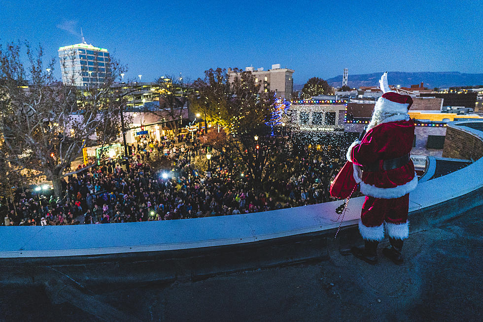 Get Ready to Catch the Spirit of the Holidays in Downtown Grand Junction