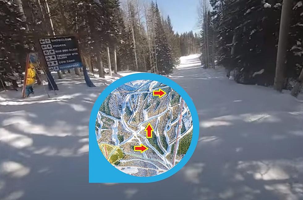 Are You Ready For Some Great Colorado Skiing On Powderhorn&#8217;s Fun Snowcloud Trail?