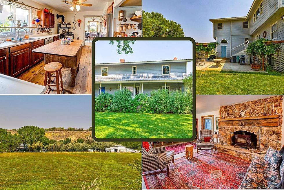 Charming Whitewater Colorado Ranch Features 42 Acres and Horse Facilities