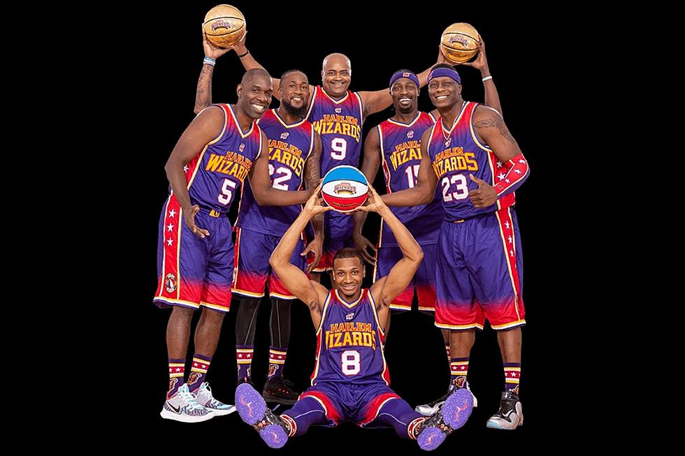 Win Tickets to See the Harlem Wizards in Grand Junction 