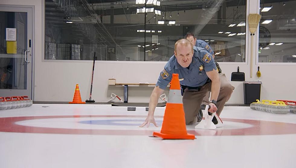 Video From Colorado State Patrol Hilariously Showcases Their Fine Olympic Skills