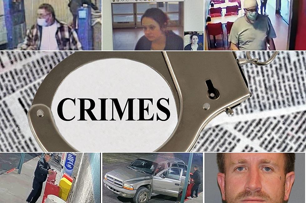 Four Cases Crime Stoppers of Mesa County Is Trying To Solve This Month
