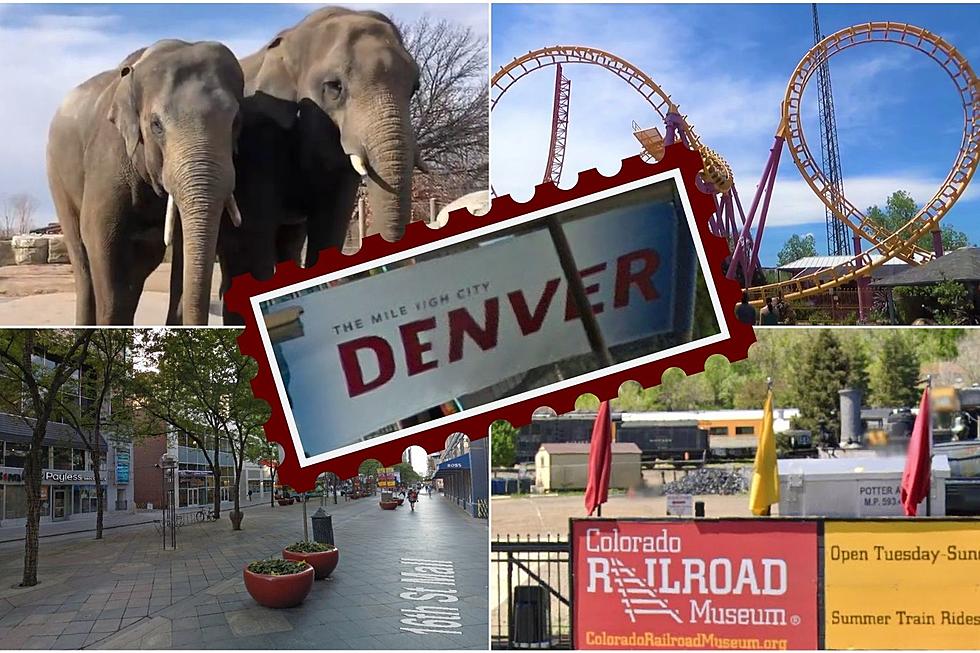 The Next Time You&#8217;re in Denver Colorado Don&#8217;t Miss These Attractions