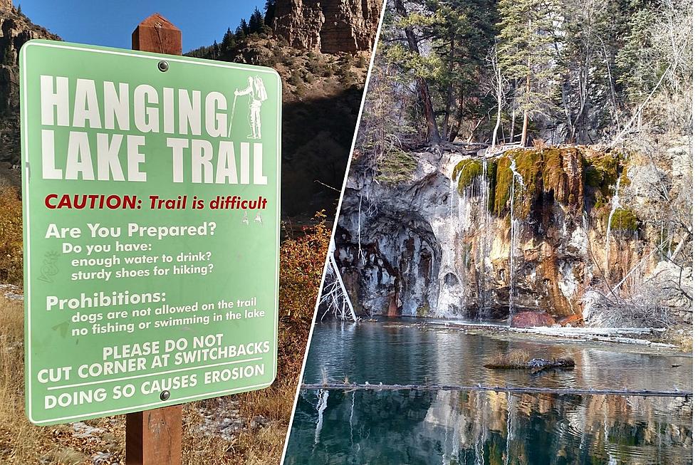Colorado Hiking Season: Is Popular Hanging Lake Trail Ready For Hikers?