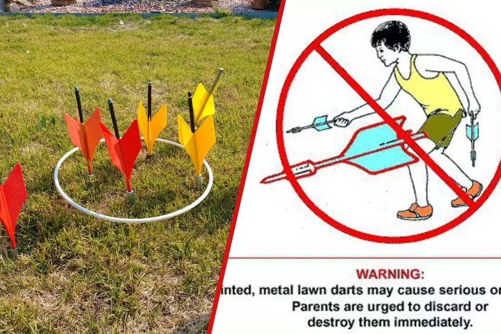 5 Things More Deadly For Kids Than Those Banned Lawn Darts of the 1980s