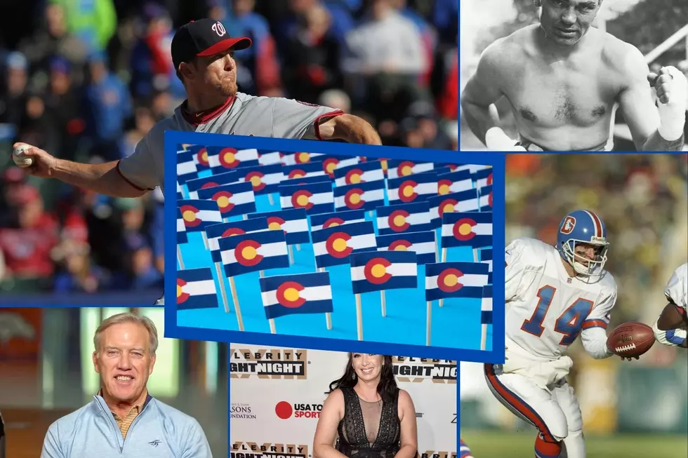All the Athletes That Once Called Colorado Their Home