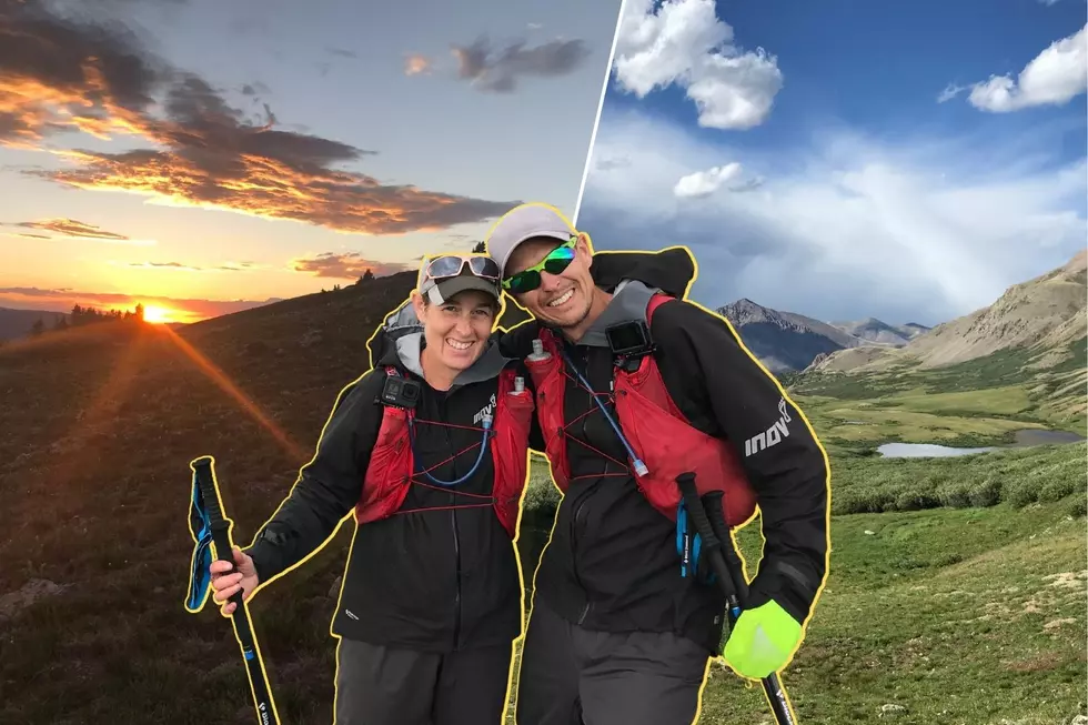Attempting the Impossible: Grand Junction Couple Seeks 485-Mile Colorado Trail Record