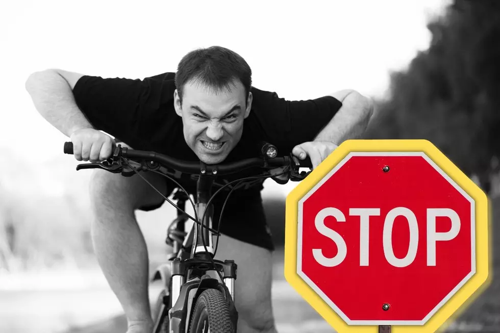 Do Grand Junction Colorado Bicyclists Have To Stop For Stop Signs and Traffic Lights?