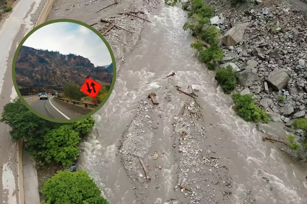 One Year Ago: Remembering Glenwood Canyon Mudslides