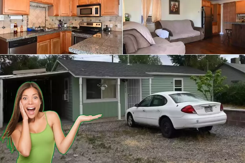 Small Grand Junction Home For Sale Will Surprise You On the Inside