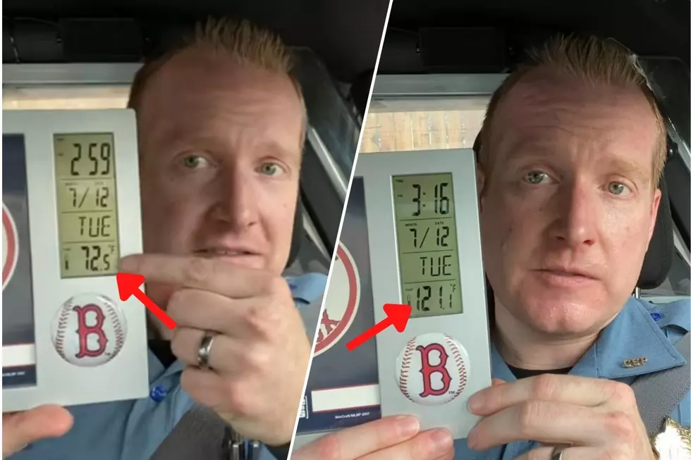 Watch How Quickly the Temperature Rises Inside A Hot Vehicle In Colorado