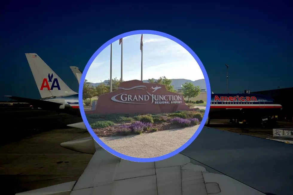 &#8216;Flashes of Fire': Airplane Makes Emergency Landing In Grand Junction Colorado