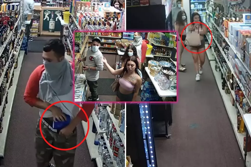 Photos Capture Thieves In Action In Grand Junction Liquor Store Theft
